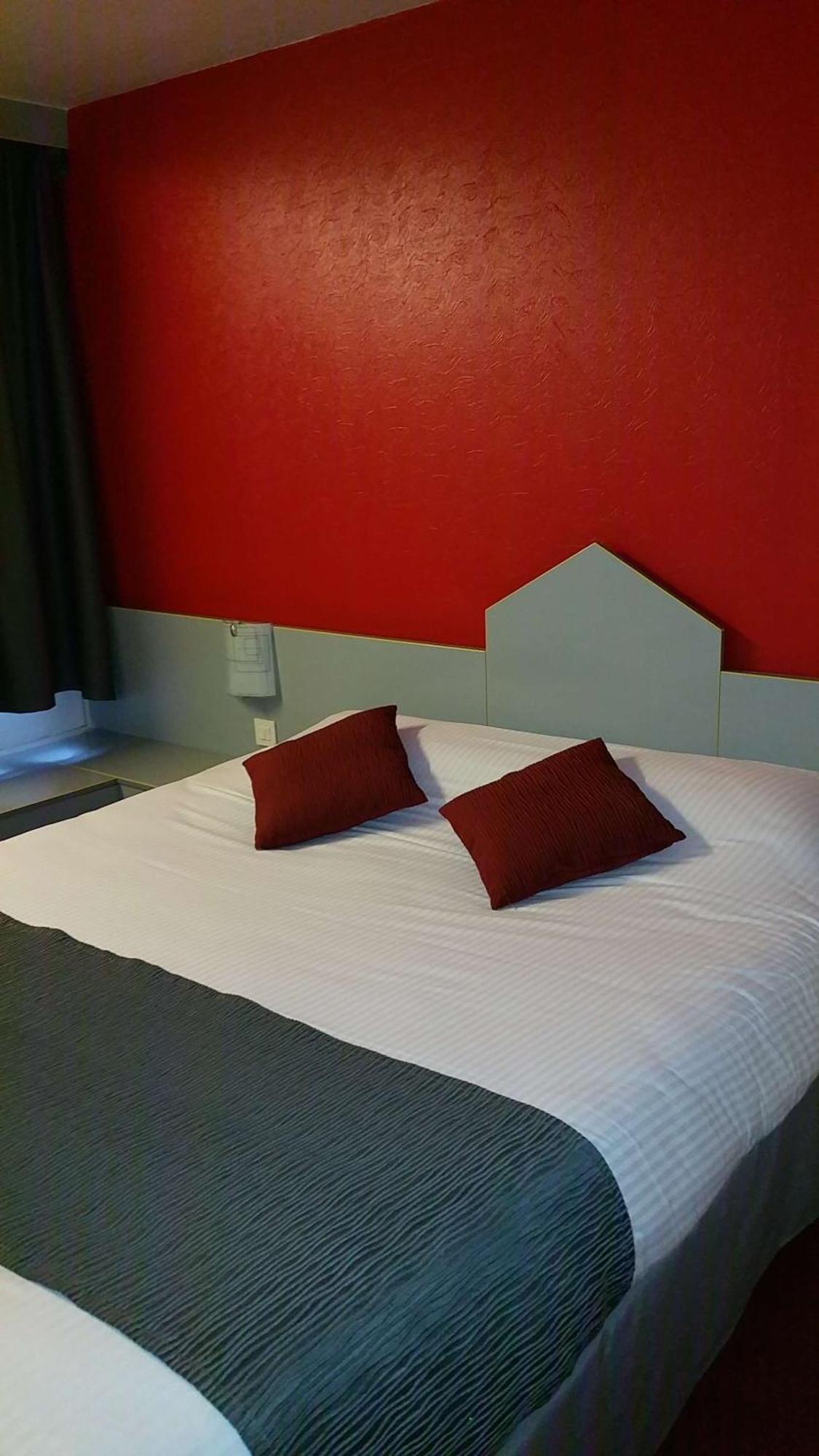 Brit Hotel Sarreguemines Exterior photo