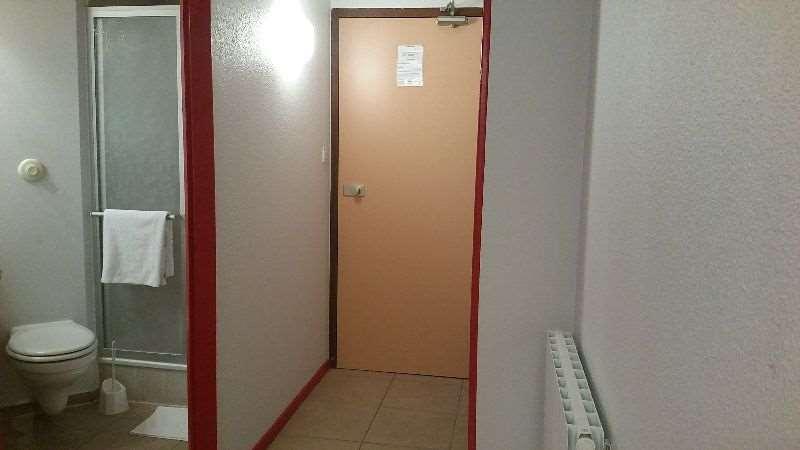 Brit Hotel Sarreguemines Room photo