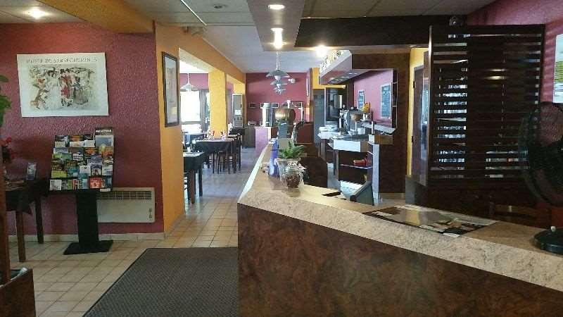 Brit Hotel Sarreguemines Interior photo